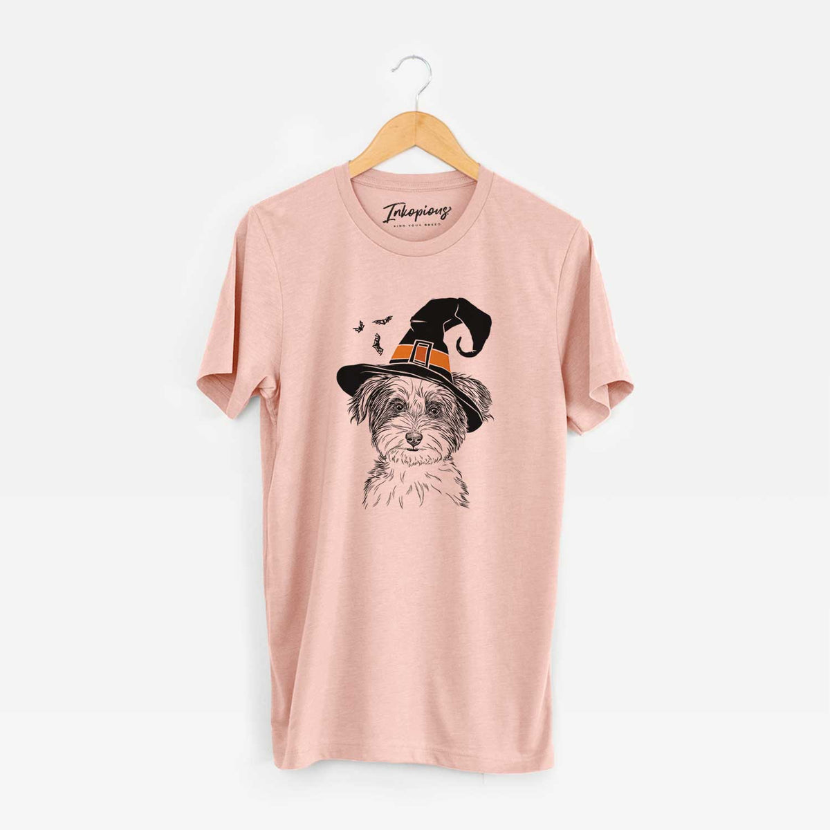 Witch Teddy the Havanese - Unisex Crewneck