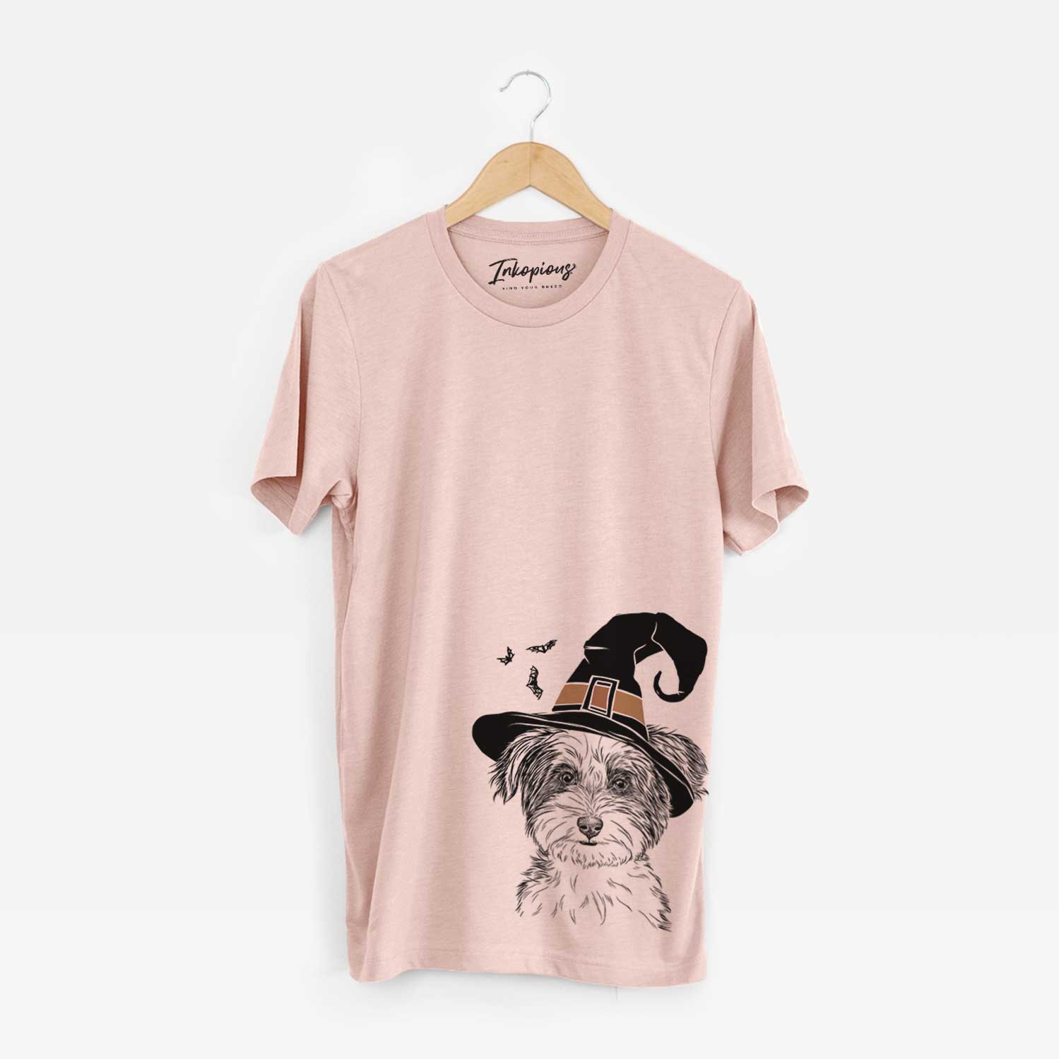 Witch Teddy the Havanese - Unisex Crewneck