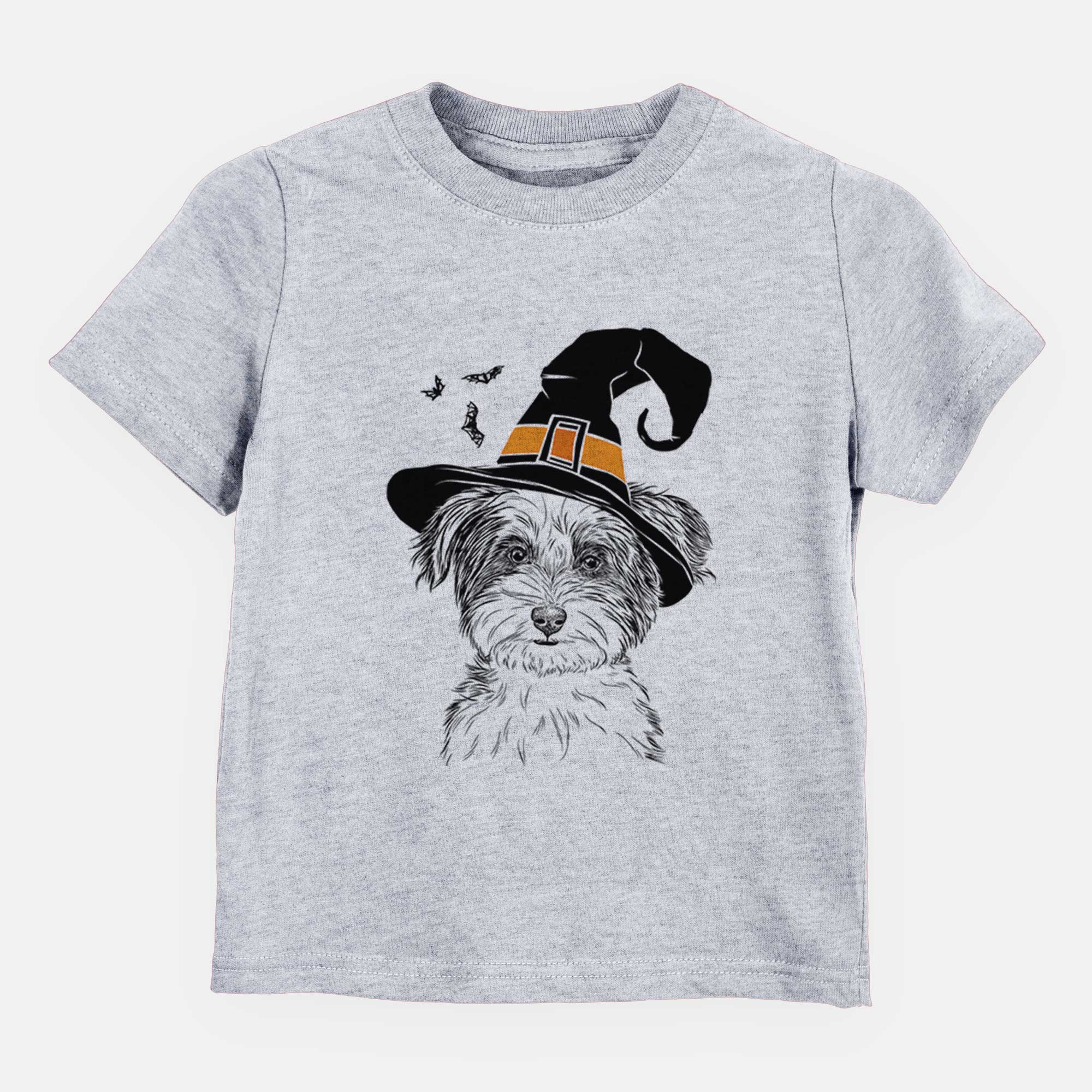 Halloween Teddy the Havanese - Kids/Youth/Toddler Shirt