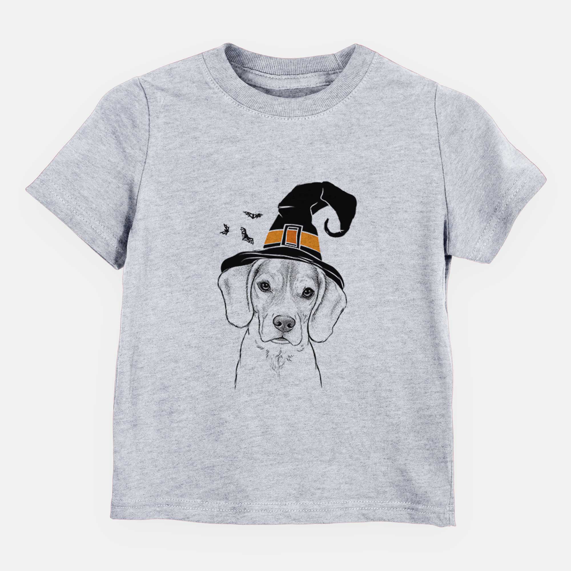 Halloween Thea the Beagle - Kids/Youth/Toddler Shirt