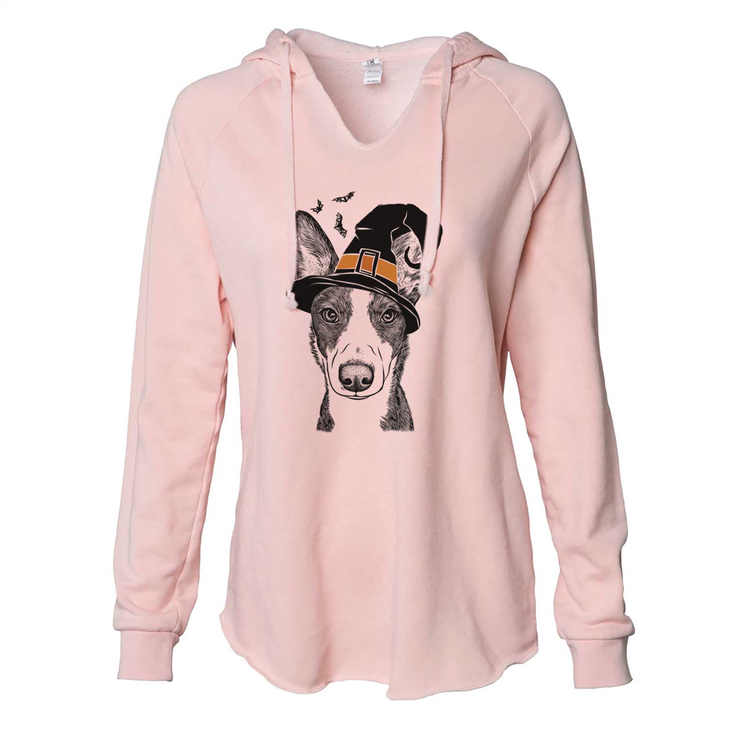 Witch Tigm the Bippet - Cali Wave Hooded Sweatshirt