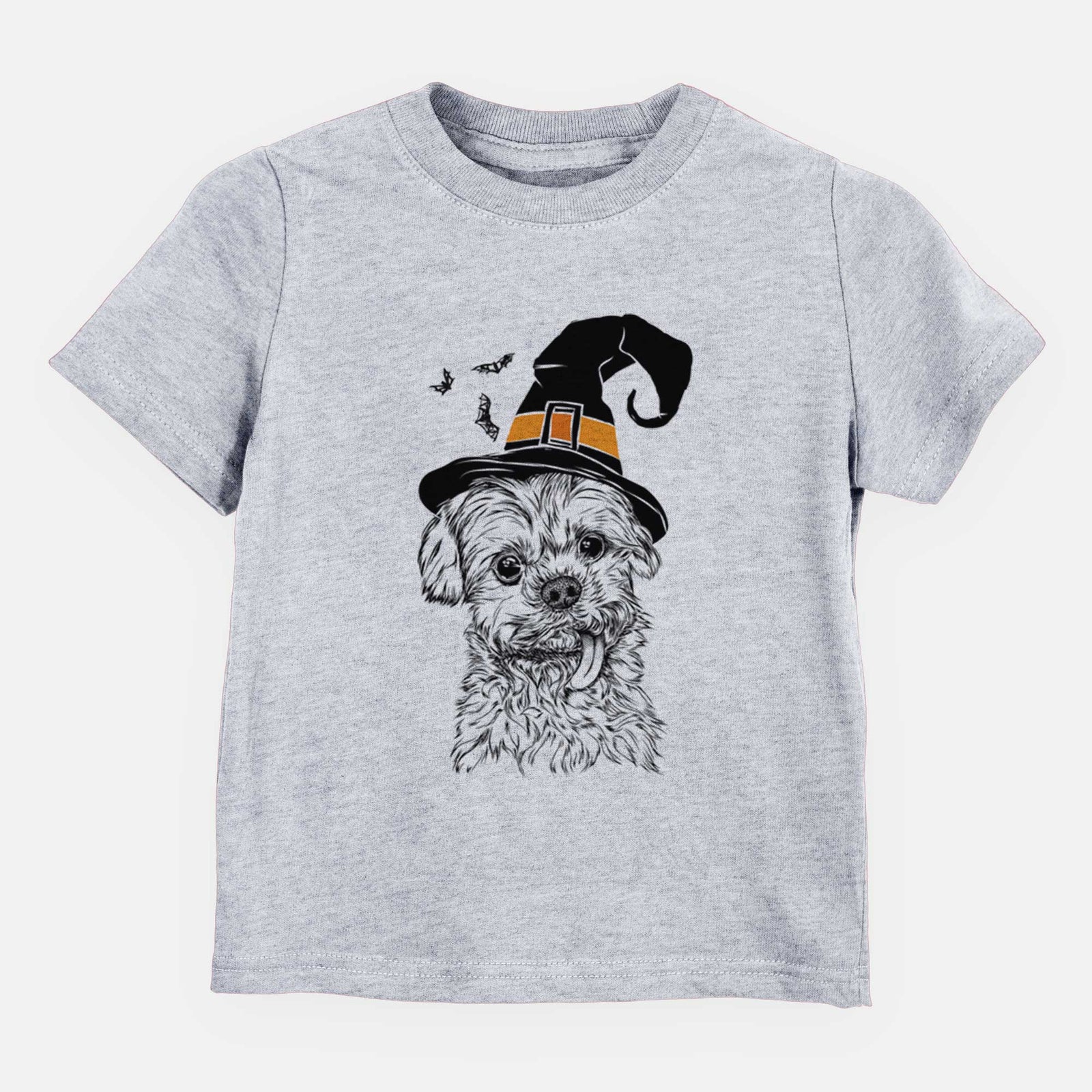 Halloween Tiny Titan the Shih Tzu - Kids/Youth/Toddler Shirt