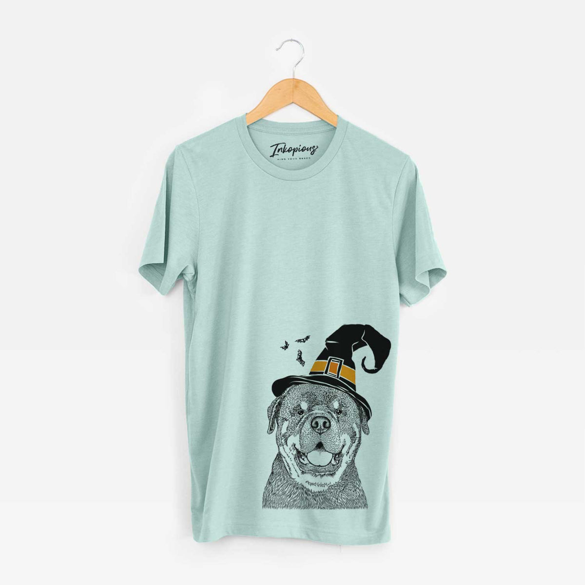 Witch Titan the Rottweiler - Unisex Crewneck