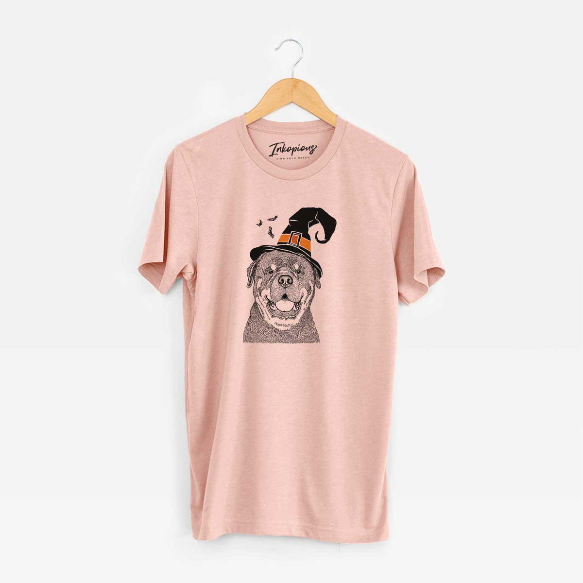 Witch Titan the Rottweiler - Unisex Crewneck