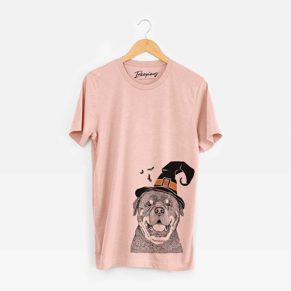 Witch Titan the Rottweiler - Unisex Crewneck