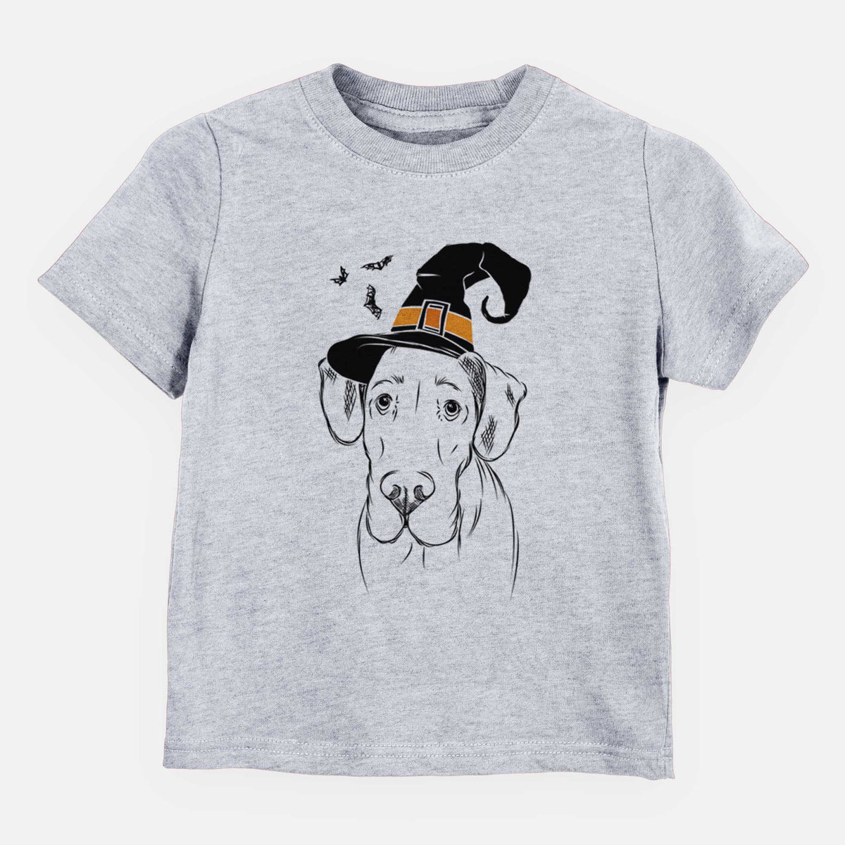 Halloween Titus the Great Dane - Kids/Youth/Toddler Shirt