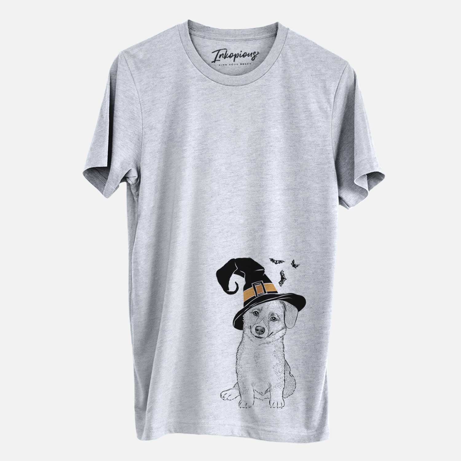 Witch Toby the Corgi Puppy - Unisex Crewneck