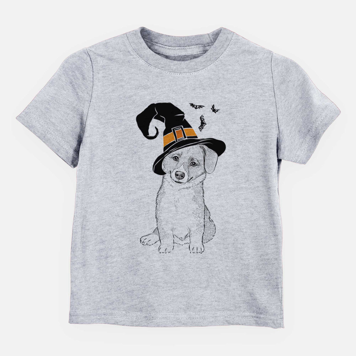 Halloween Toby the Corgi Puppy - Kids/Youth/Toddler Shirt