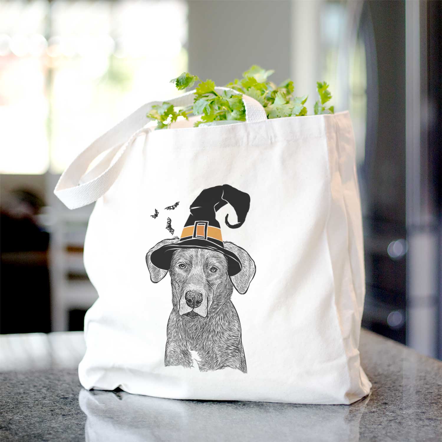 Tom the Lab Dane Mix - Tote Bag