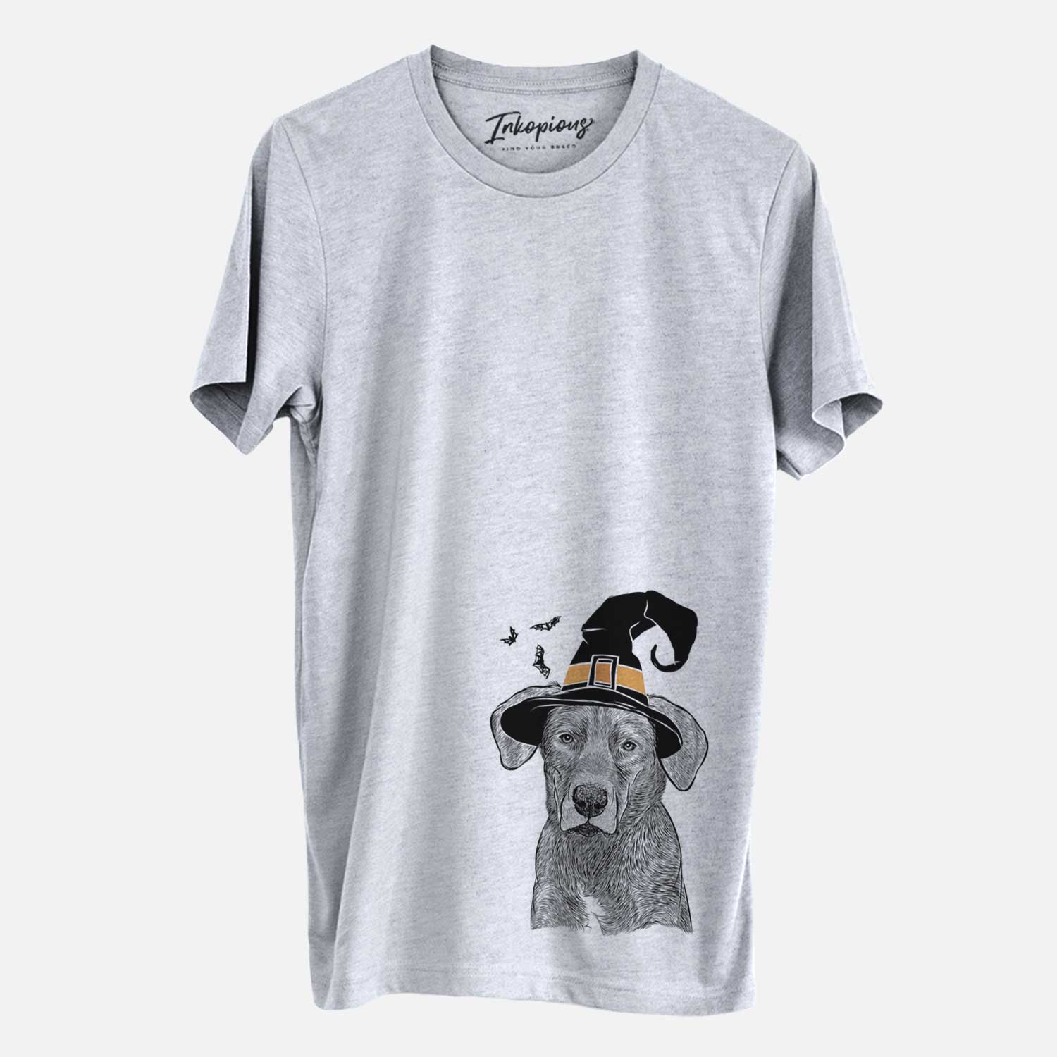 Witch Tom the Lab Dane Mix - Unisex Crewneck