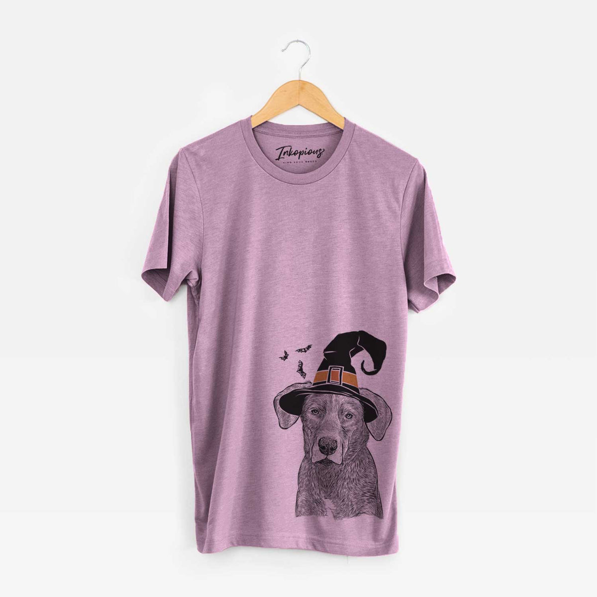 Witch Tom the Lab Dane Mix - Unisex Crewneck