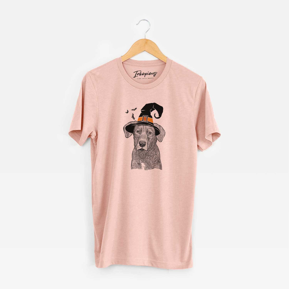 Witch Tom the Lab Dane Mix - Unisex Crewneck