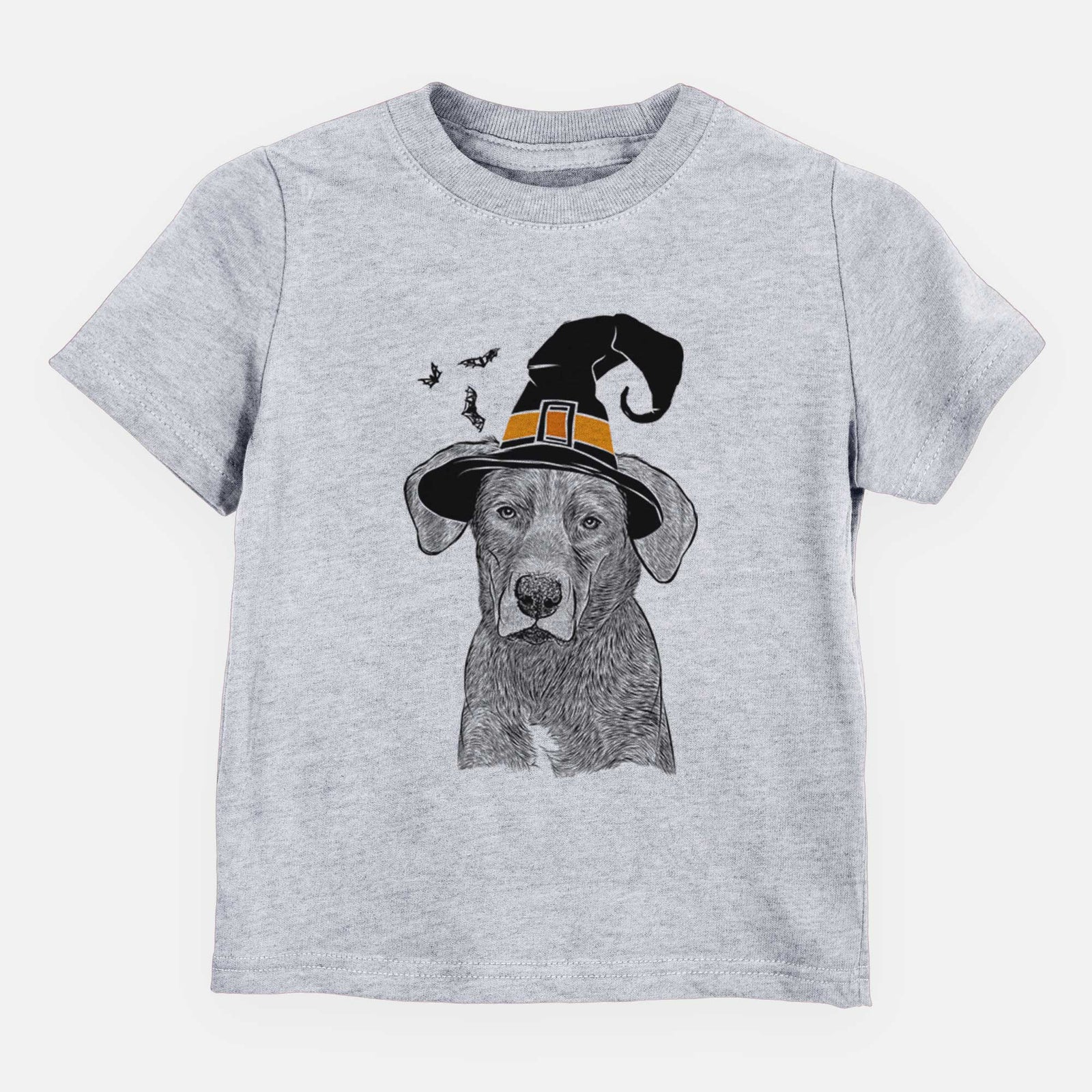 Halloween Tom the Lab Dane Mix - Kids/Youth/Toddler Shirt