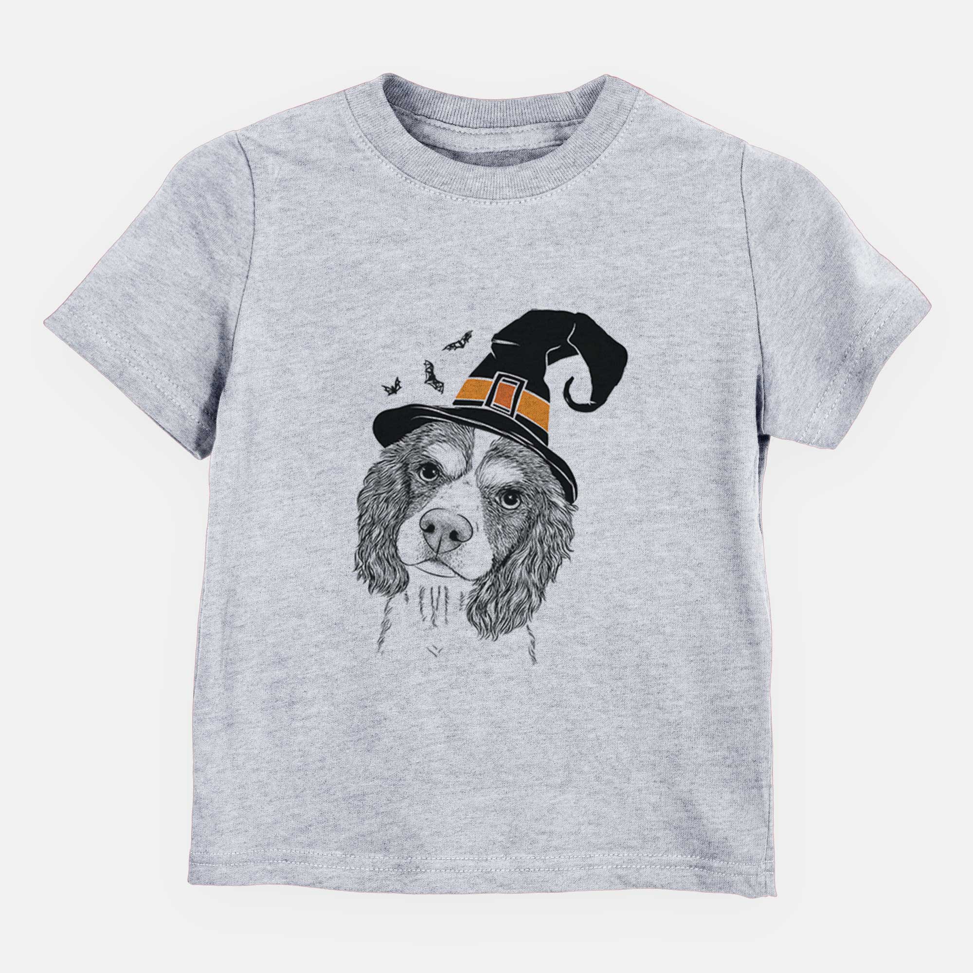 Halloween Truman the Cavalier King Charles Spaniel - Kids/Youth/Toddler Shirt