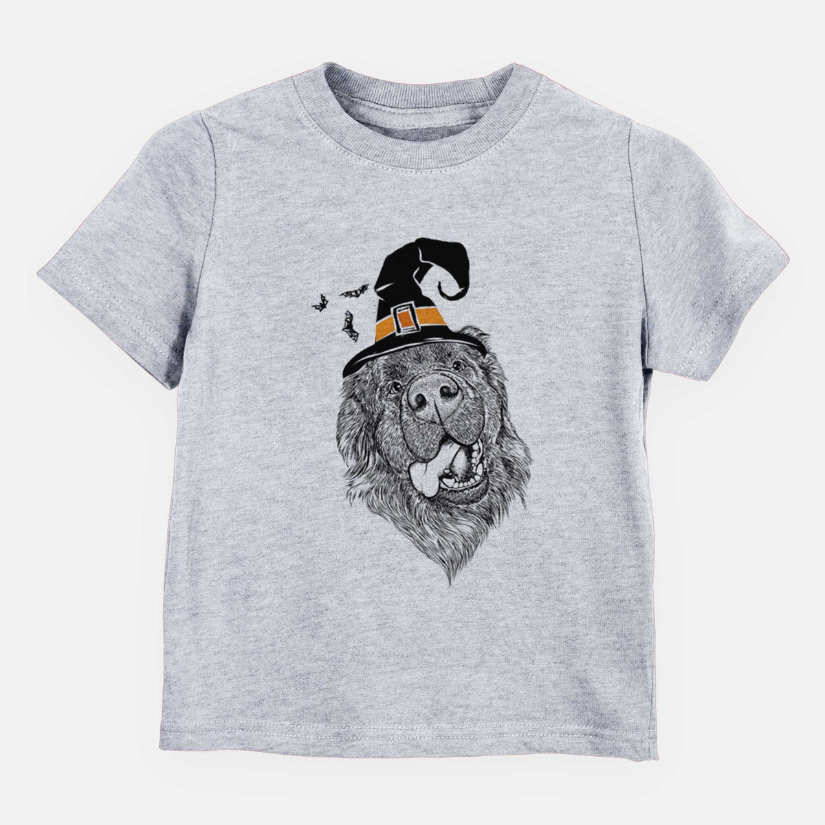 Halloween Tuna the Newfoundland - Kids/Youth/Toddler Shirt