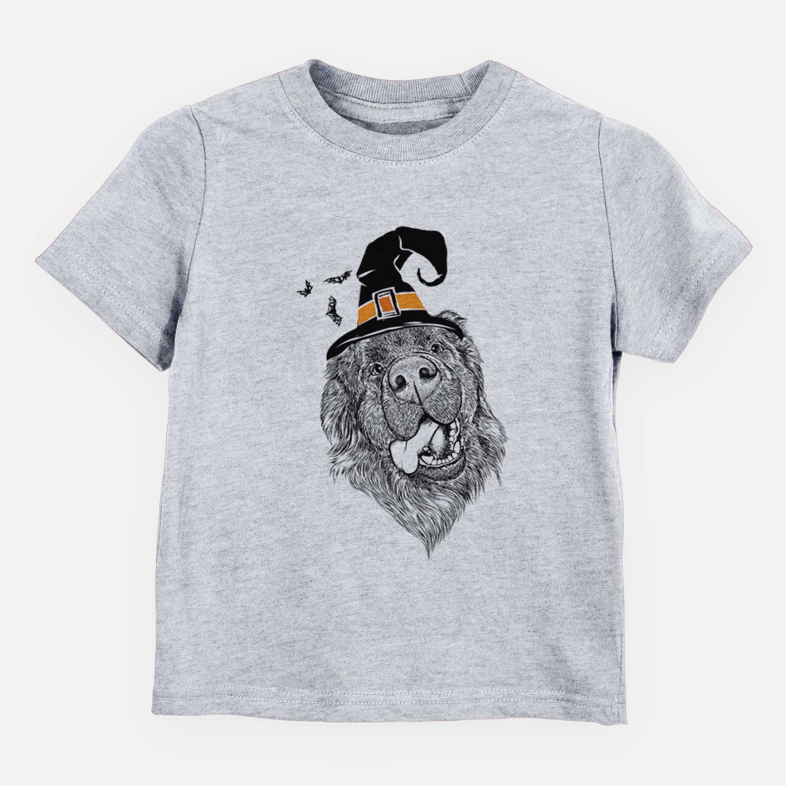 Halloween Tuna the Newfoundland - Kids/Youth/Toddler Shirt