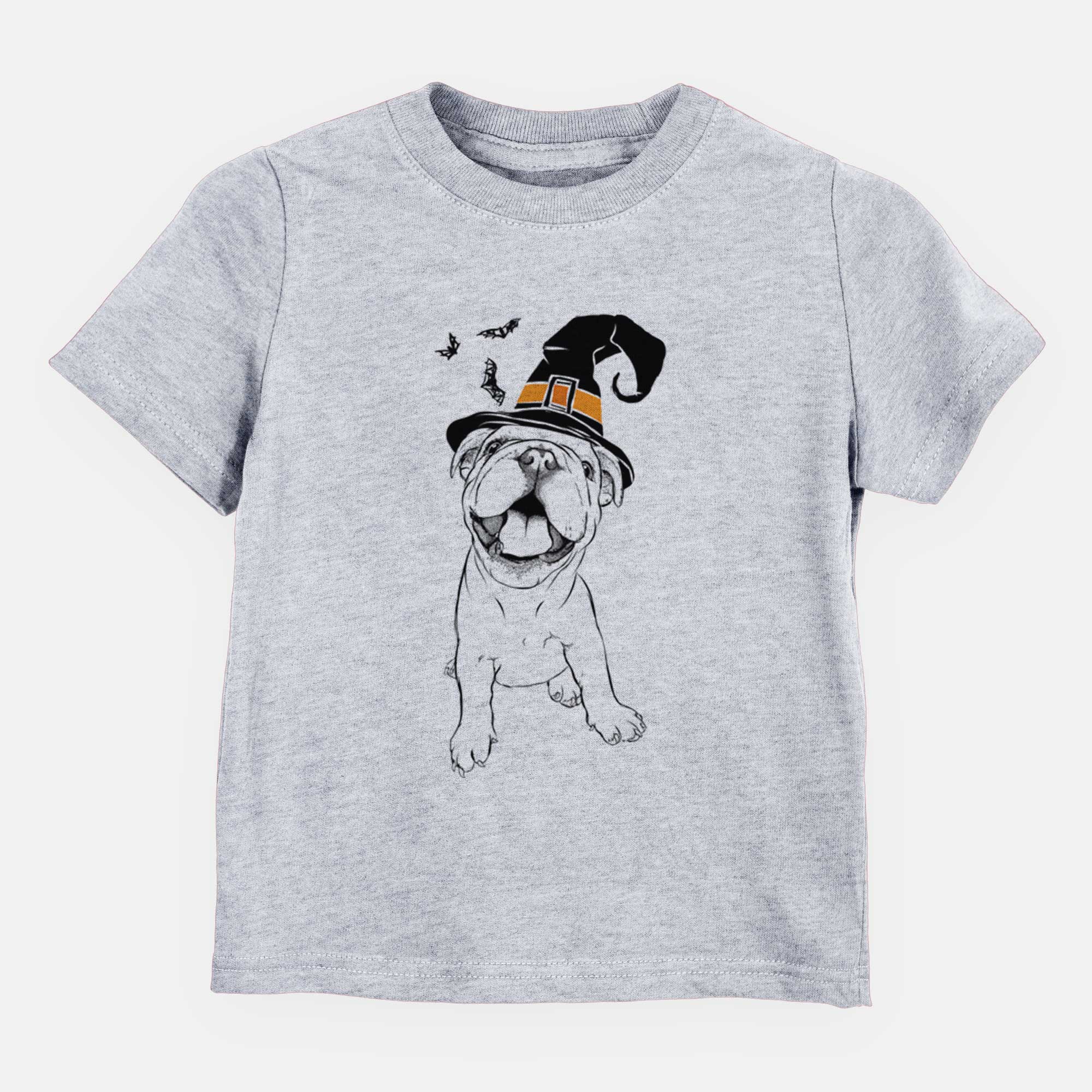 Halloween Tyke the English Bulldog - Kids/Youth/Toddler Shirt