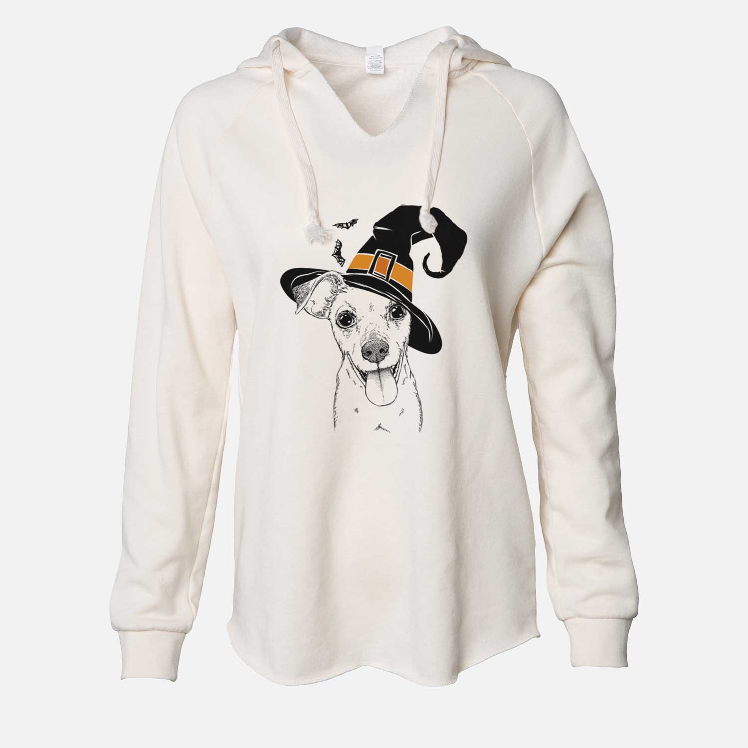 Witch Tyler the Mixed Breed - Cali Wave Hooded Sweatshirt