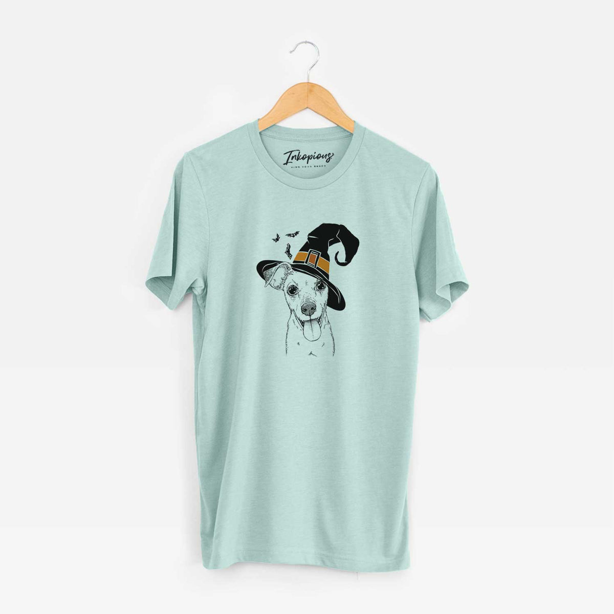 Witch Tyler the Mixed Breed - Unisex Crewneck