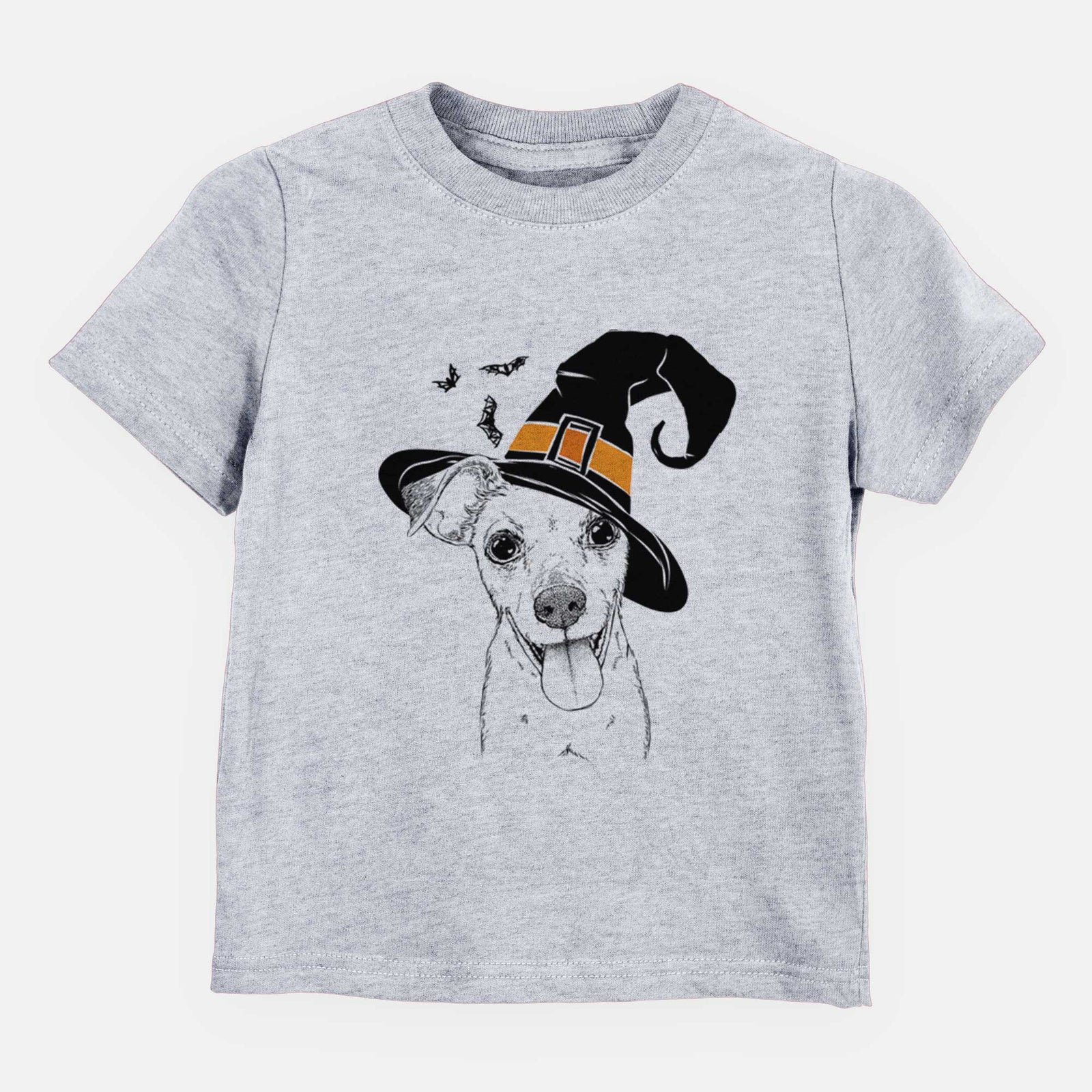 Halloween Tyler the Mixed Breed - Kids/Youth/Toddler Shirt