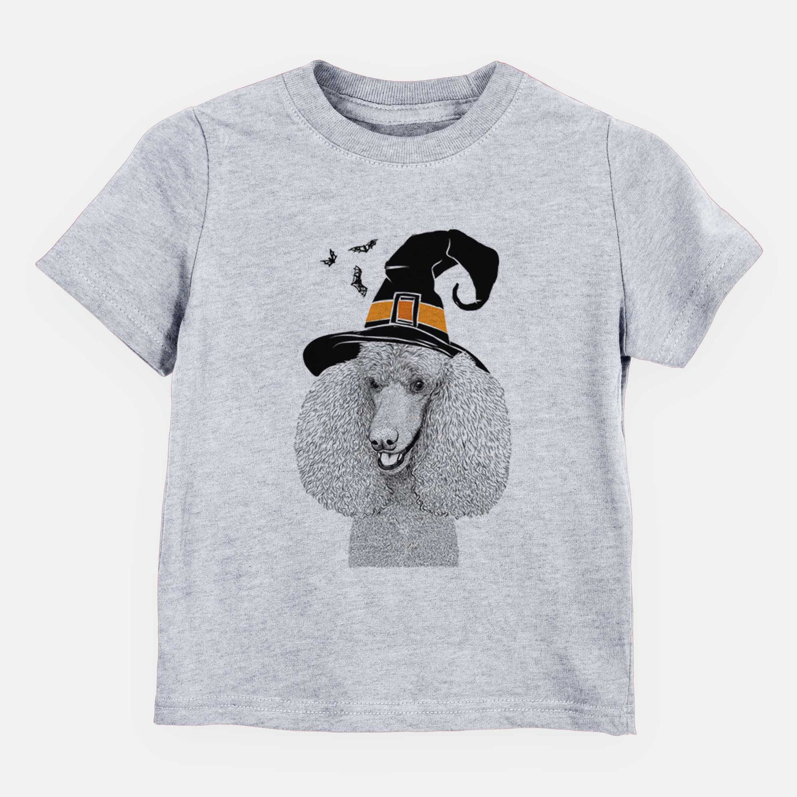 Halloween Uncle Tucker the Poodle - Kids/Youth/Toddler Shirt