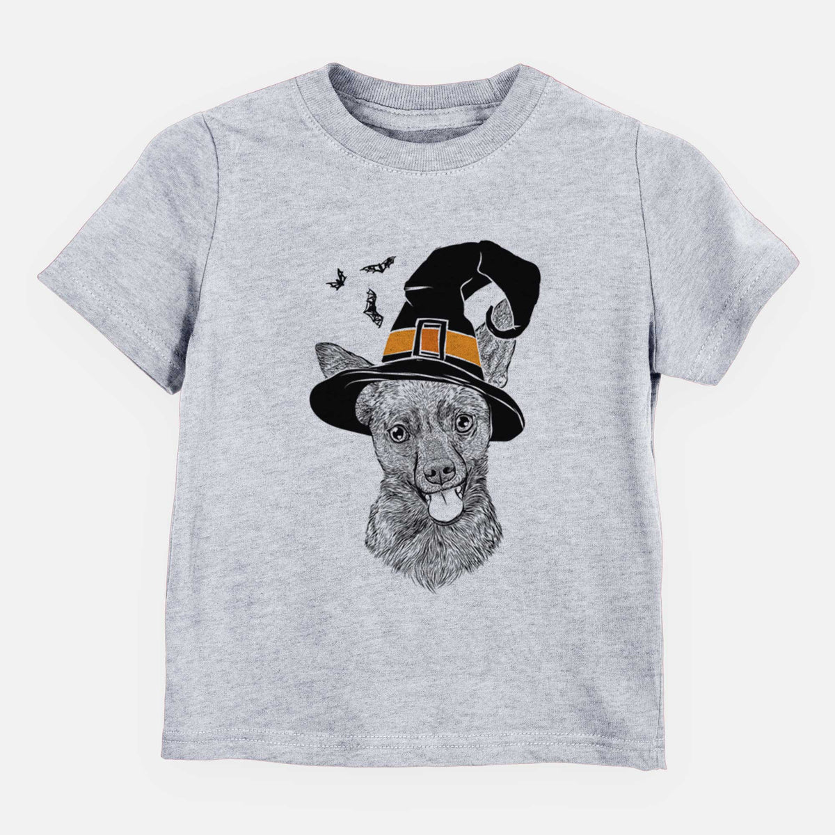 Halloween Ursa the Mixed Breed - Kids/Youth/Toddler Shirt