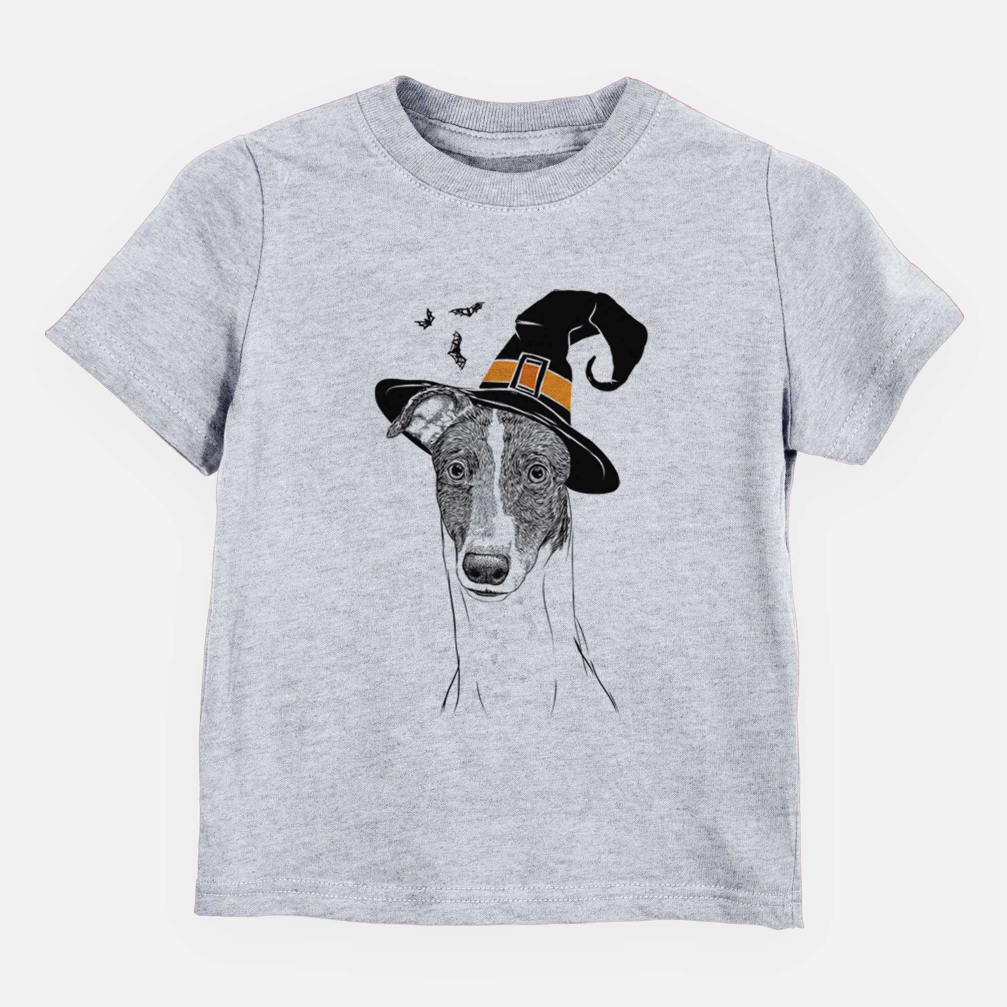 Halloween Vyncent the Greyhound - Kids/Youth/Toddler Shirt