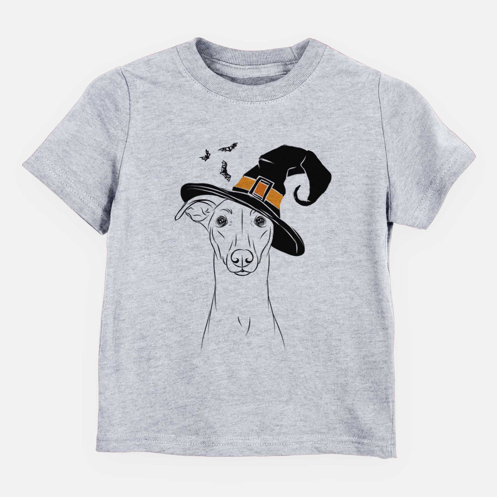 Halloween Wallace the Whippet - Kids/Youth/Toddler Shirt