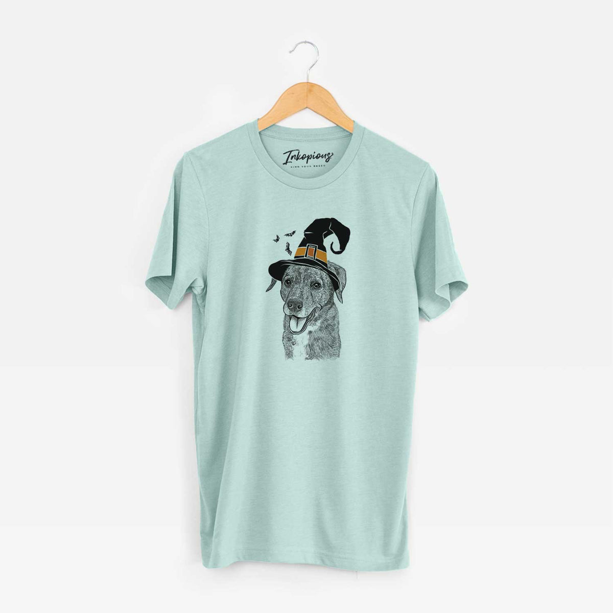 Witch Wally the Mixed Breed - Unisex Crewneck