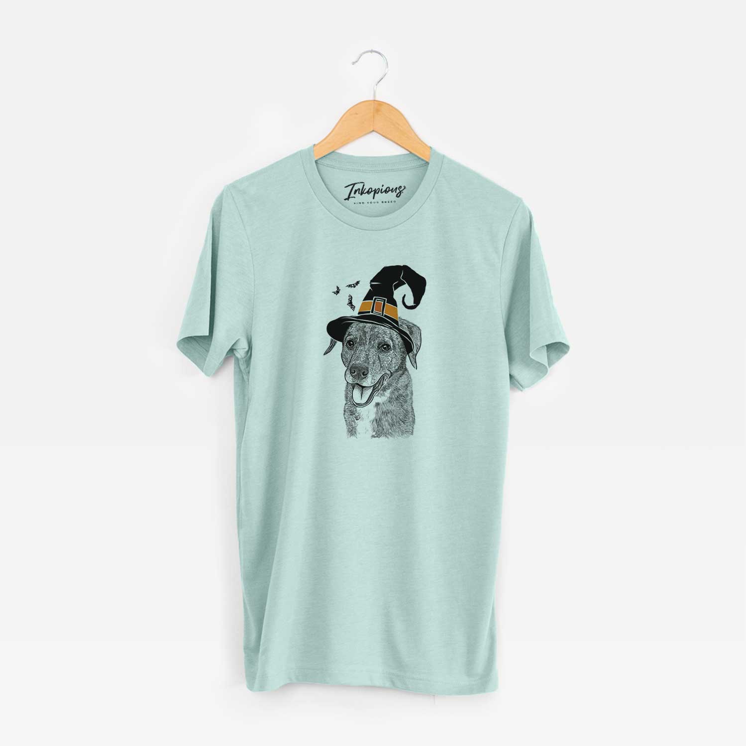 Witch Wally the Mixed Breed - Unisex Crewneck