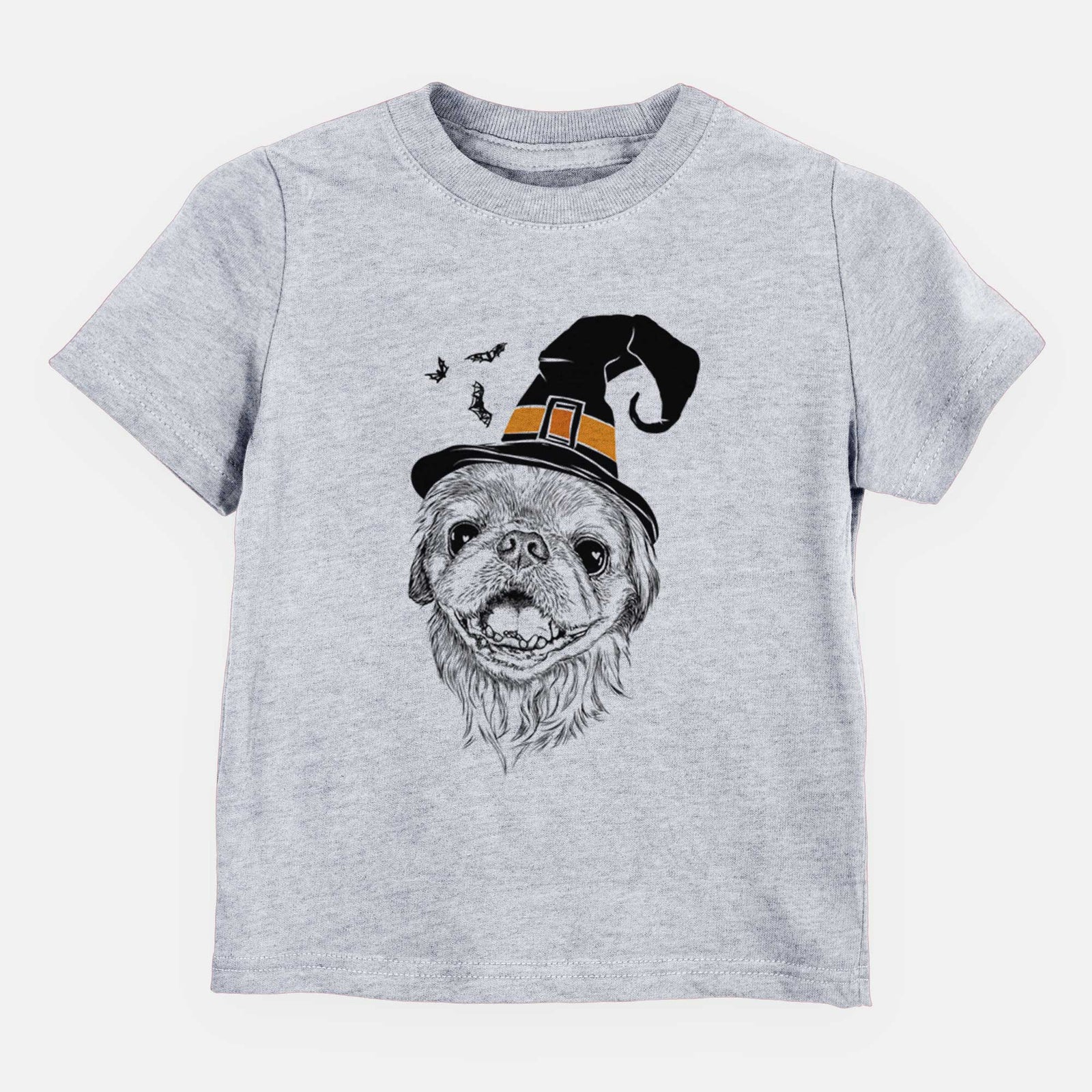 Halloween Wally the Pekingese - Kids/Youth/Toddler Shirt