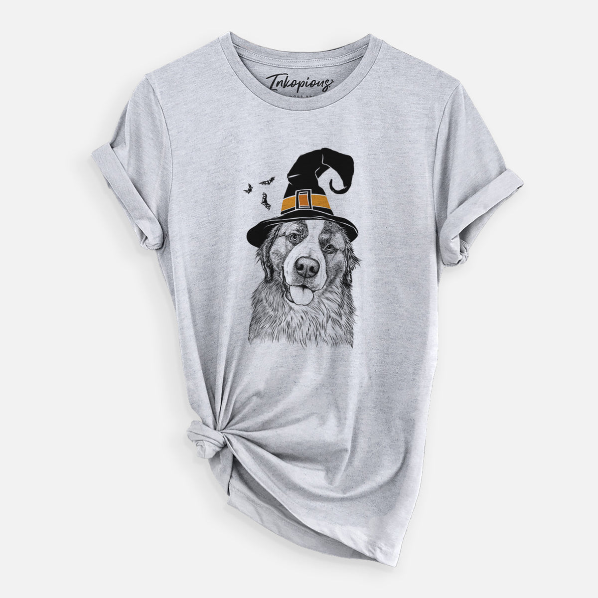 Witch Walter the Bernese Mountain Dog Mix - Unisex Crewneck