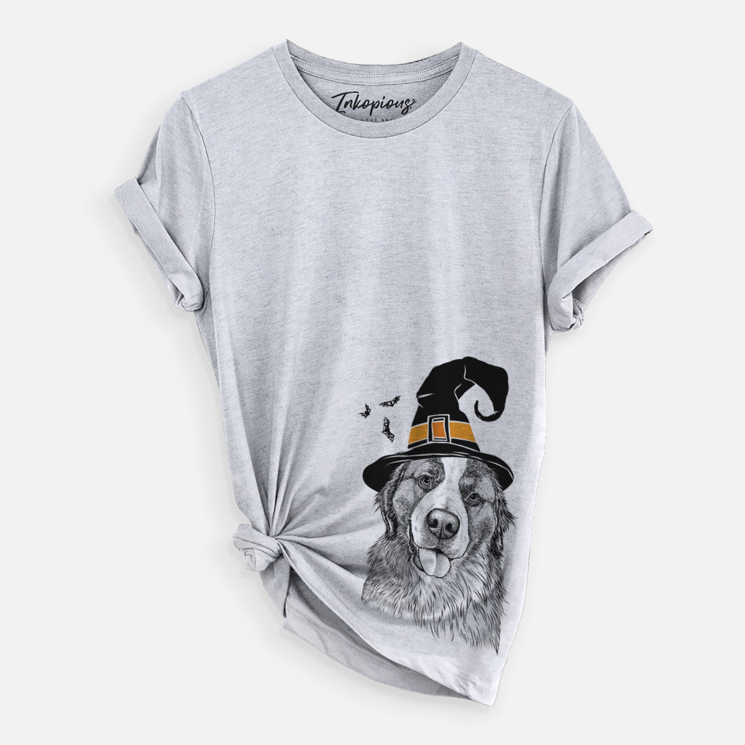 Witch Walter the Bernese Mountain Dog Mix - Unisex Crewneck