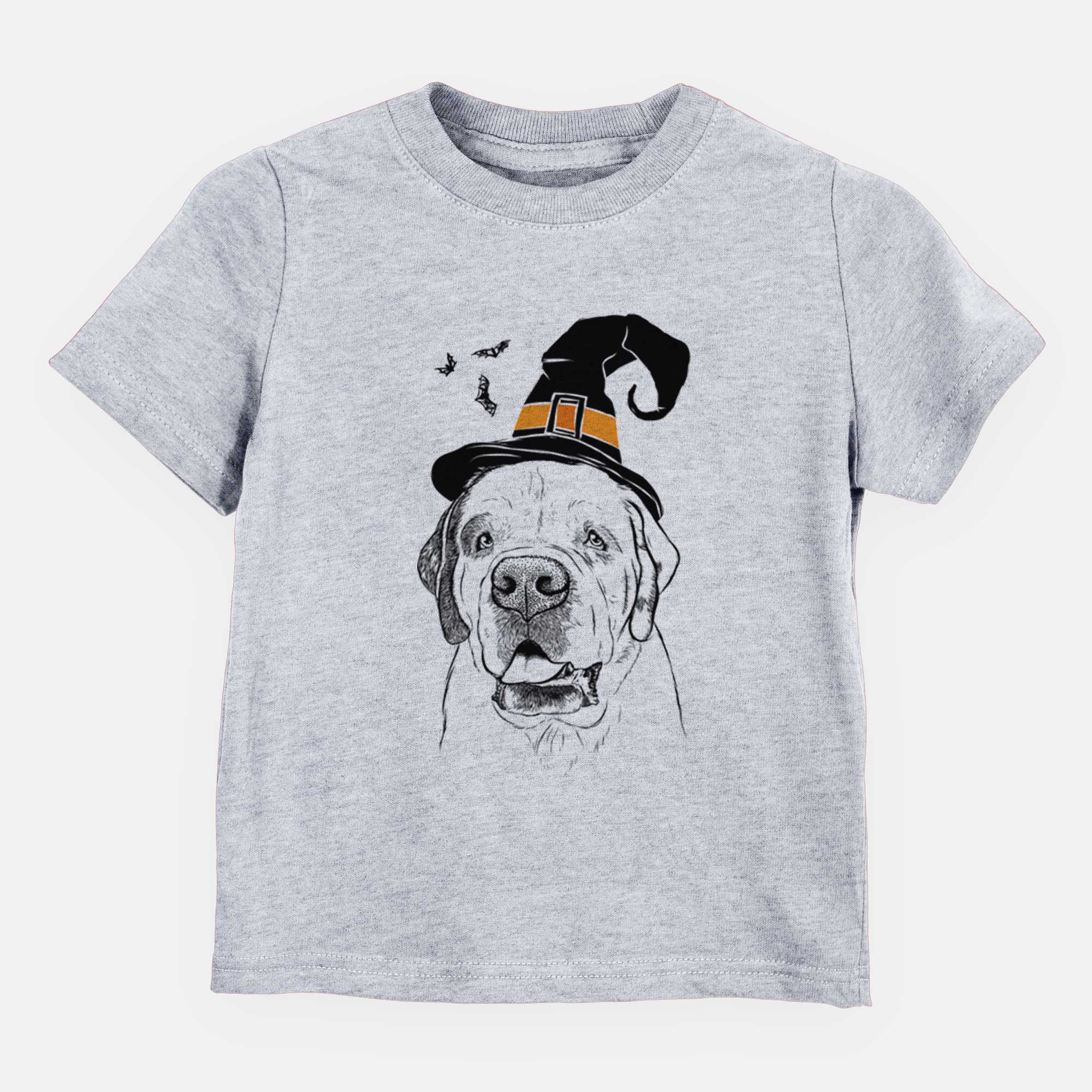 Halloween Wendy the Saint Bernard - Kids/Youth/Toddler Shirt