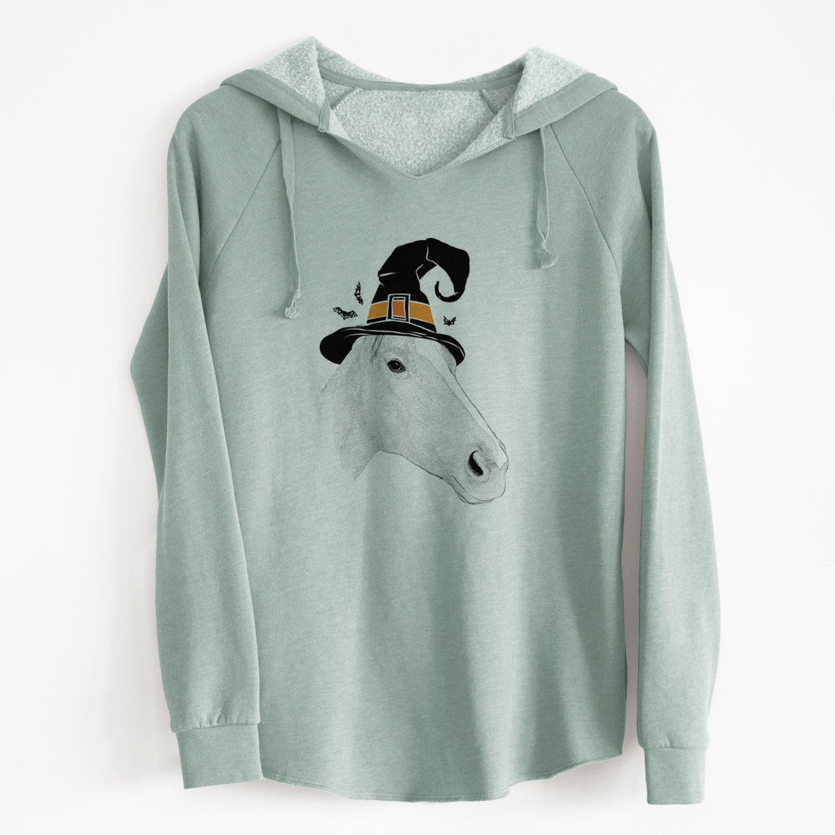 Witch Westley the Horse - Cali Wave Hooded Sweatshirt