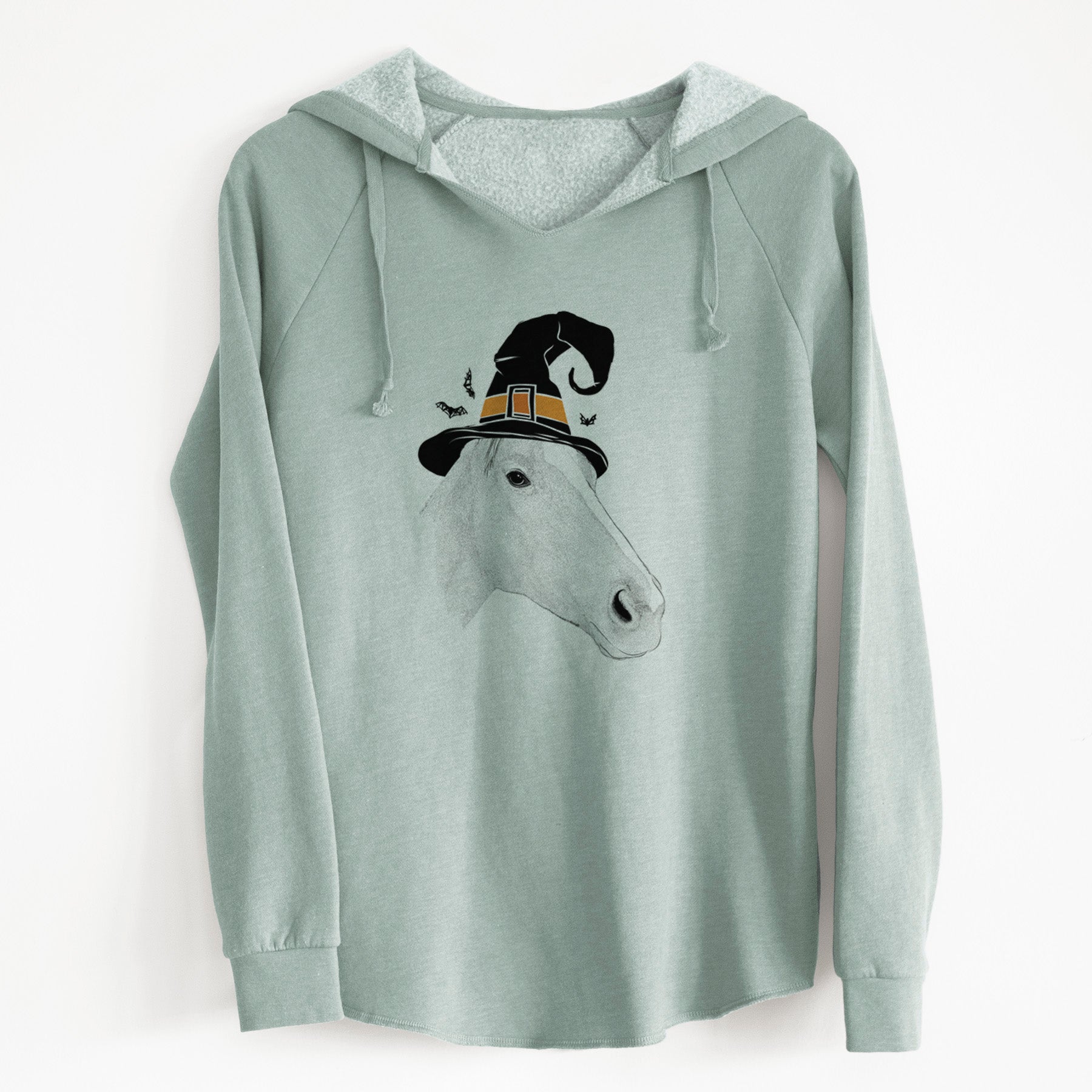 Witch Westley the Horse - Cali Wave Hooded Sweatshirt