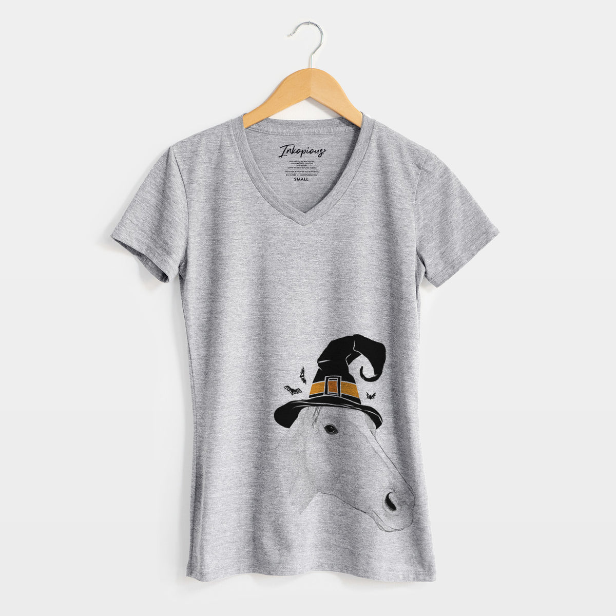 Witch Westley the Horse - Women's Perfect V-neck Shirt