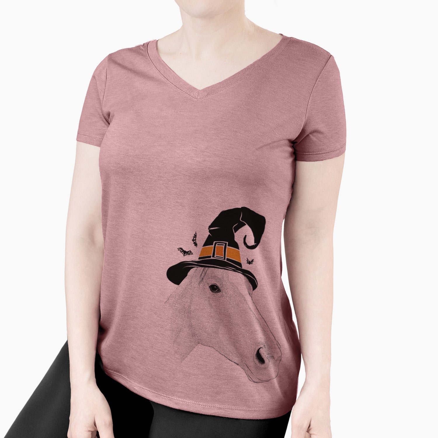 Witch Westley the Horse - Women's Perfect V-neck Shirt