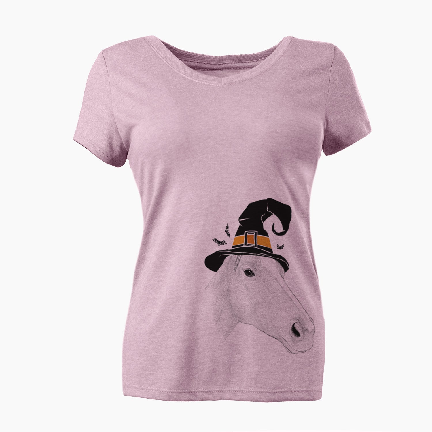 Witch Westley the Horse - Women's Perfect V-neck Shirt