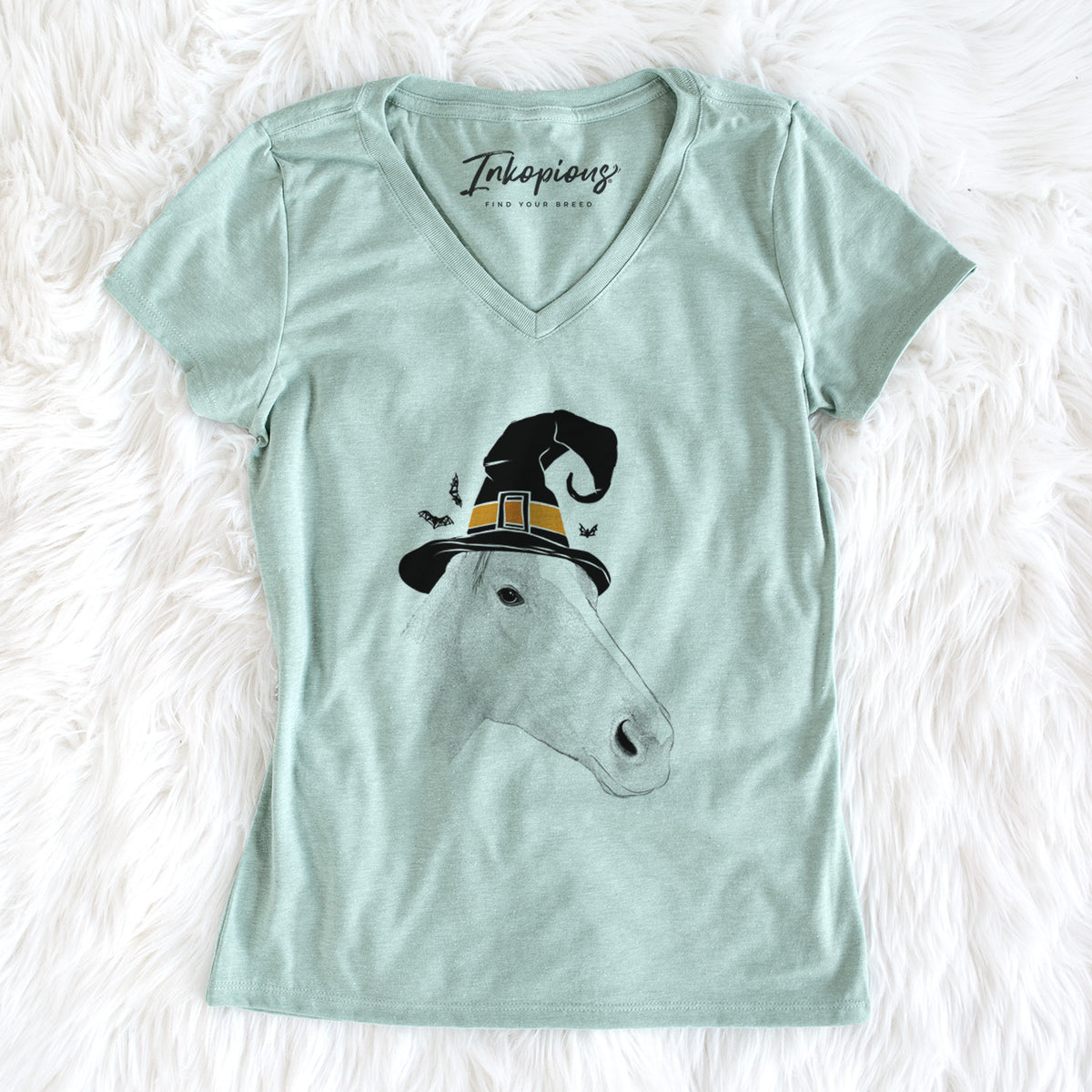 Witch Westley the Horse - Women's Perfect V-neck Shirt