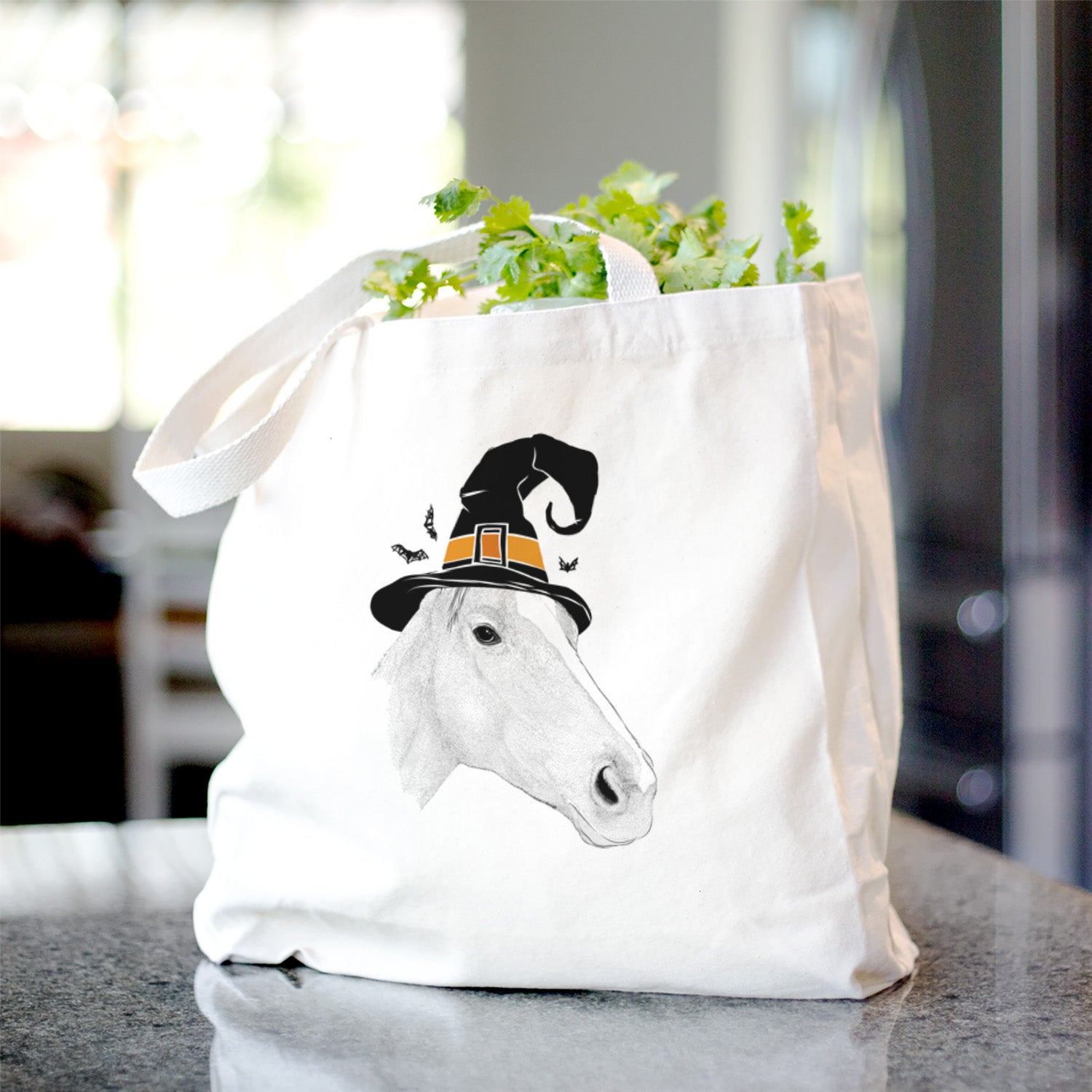 Westley the Horse - Tote Bag