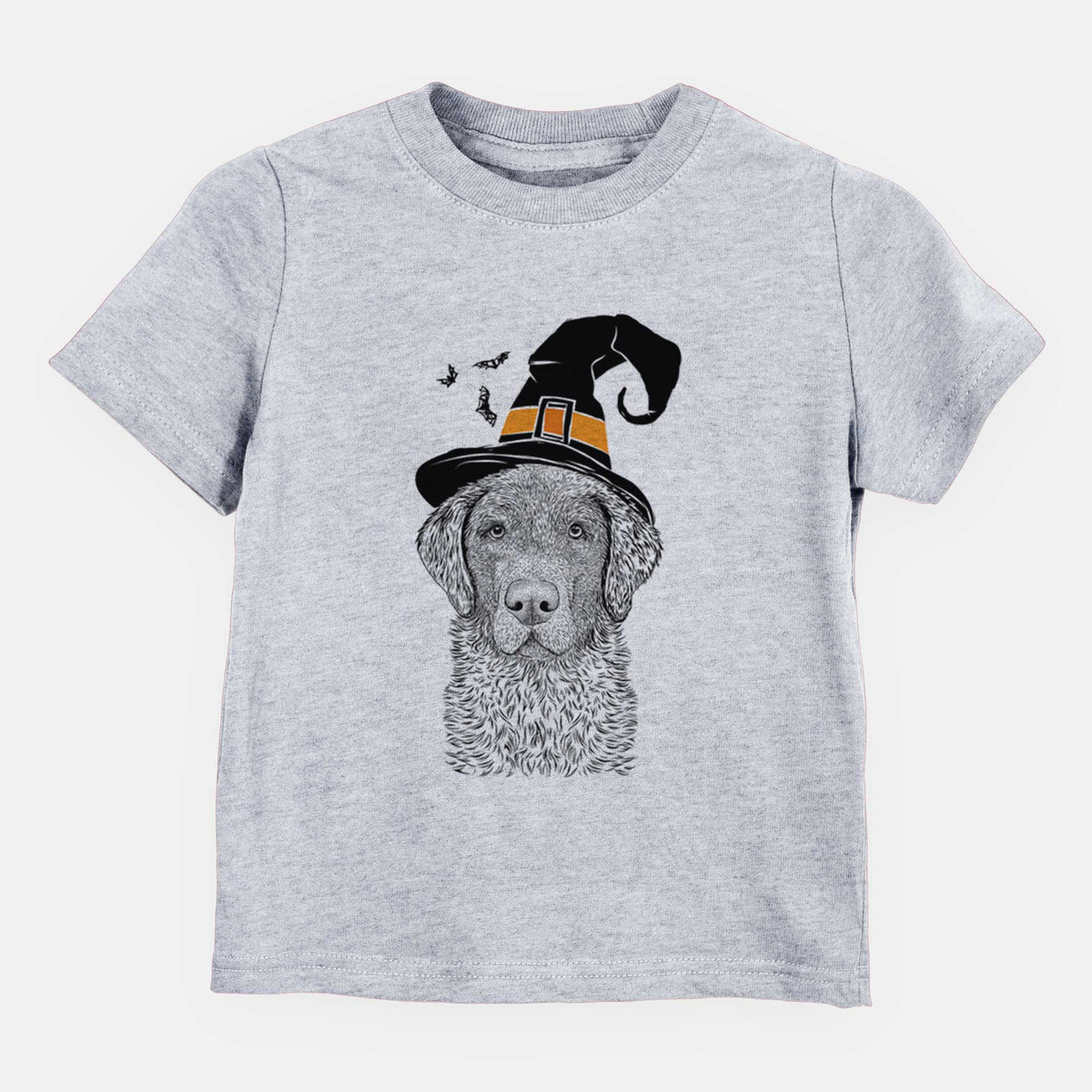Halloween Whiskey the Chocolate Lab - Kids/Youth/Toddler Shirt