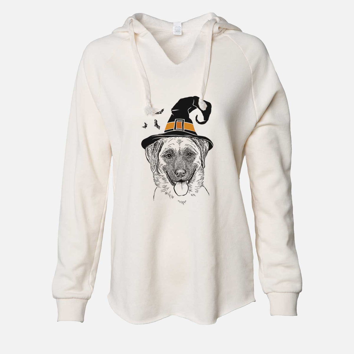 Witch Willow the Anatolian Shepherd - Cali Wave Hooded Sweatshirt