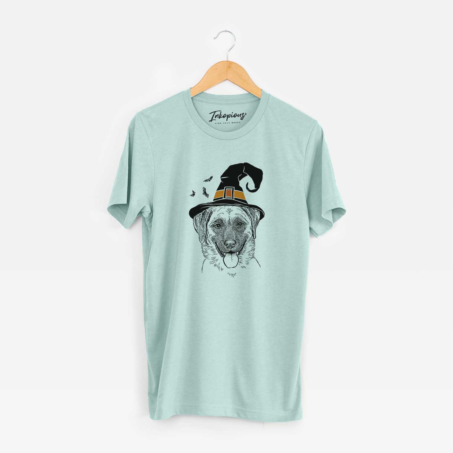 Witch Willow the Anatolian Shepherd - Unisex Crewneck