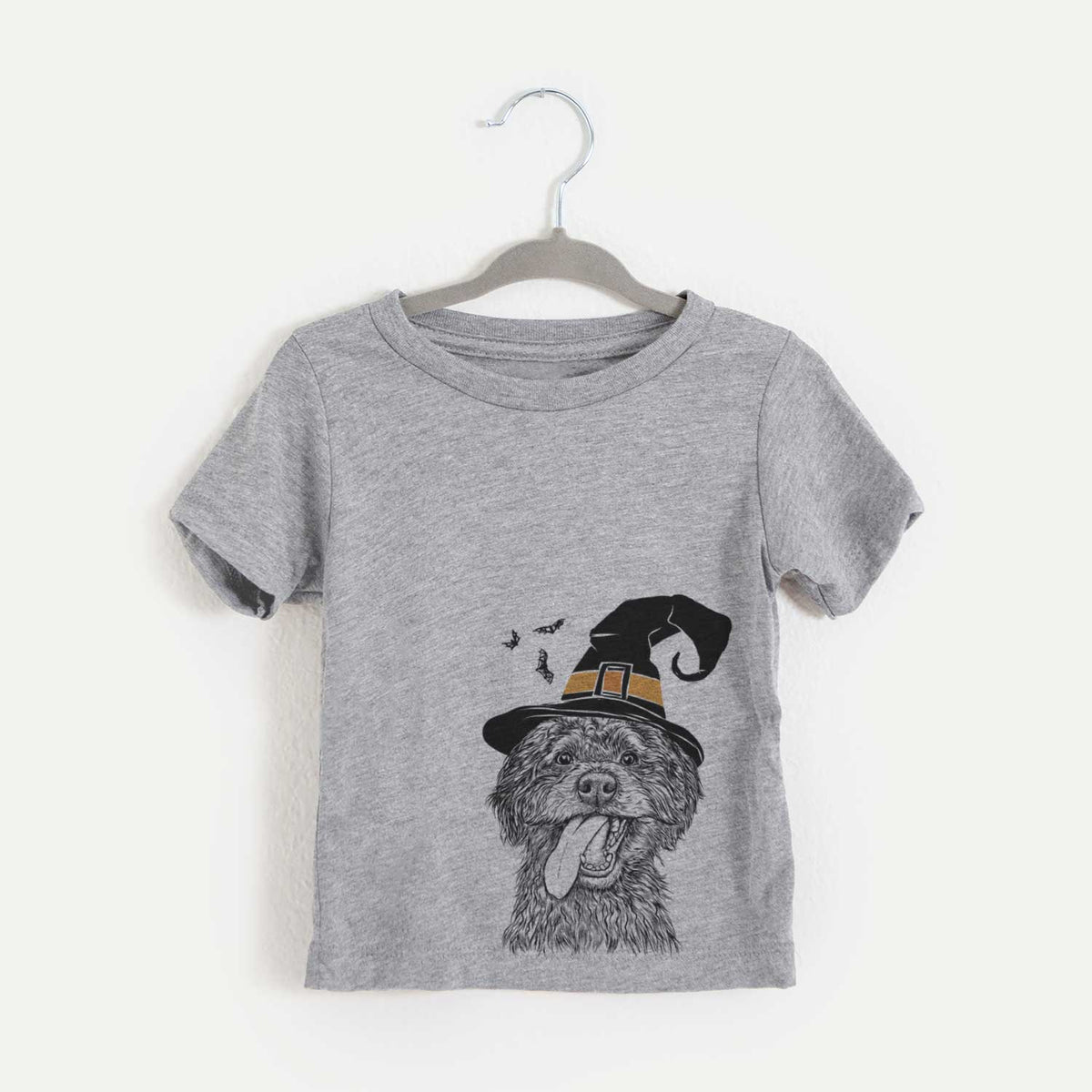 Halloween Winnie the Mini Aussiedoodle - Kids/Youth/Toddler Shirt