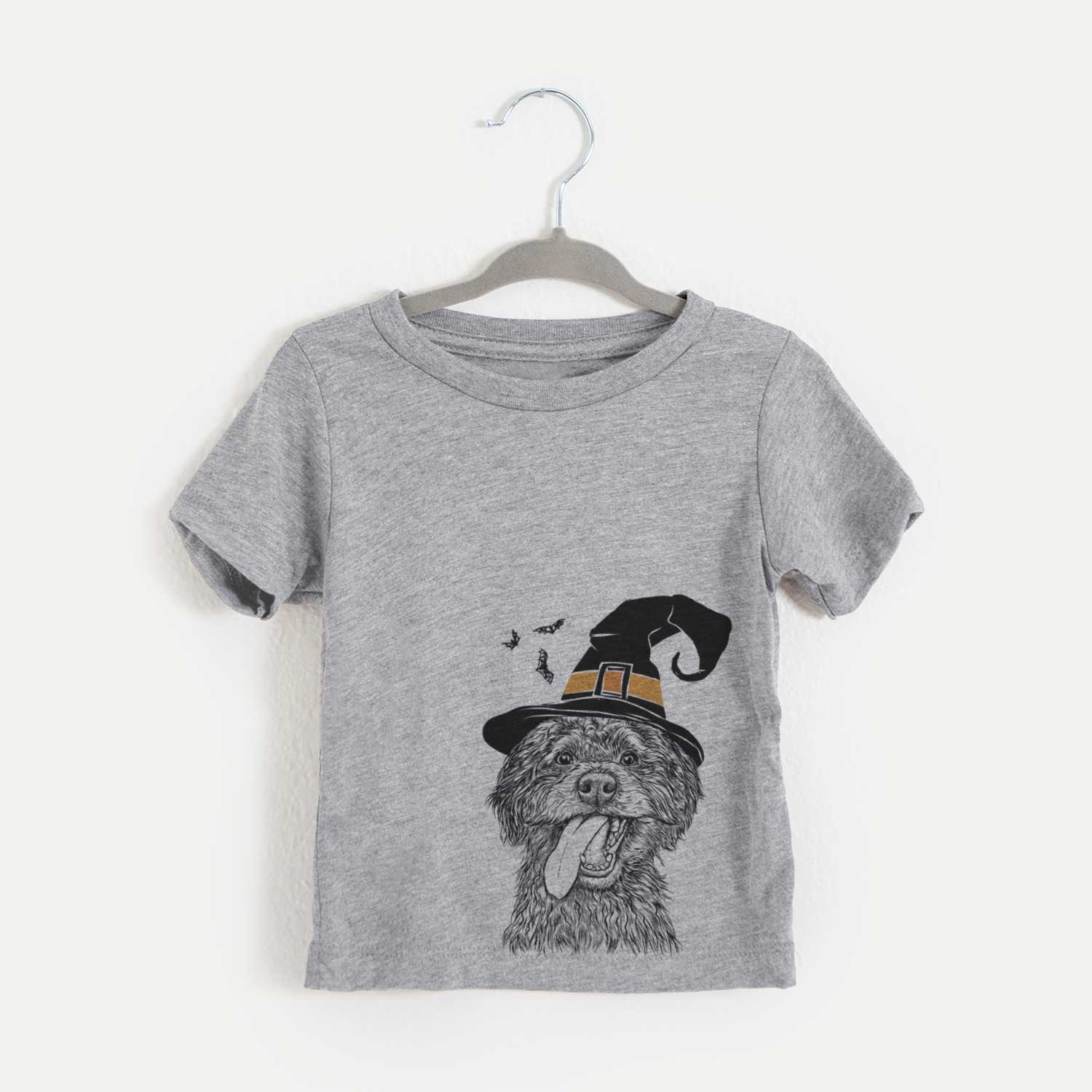 Halloween Winnie the Mini Aussiedoodle - Kids/Youth/Toddler Shirt