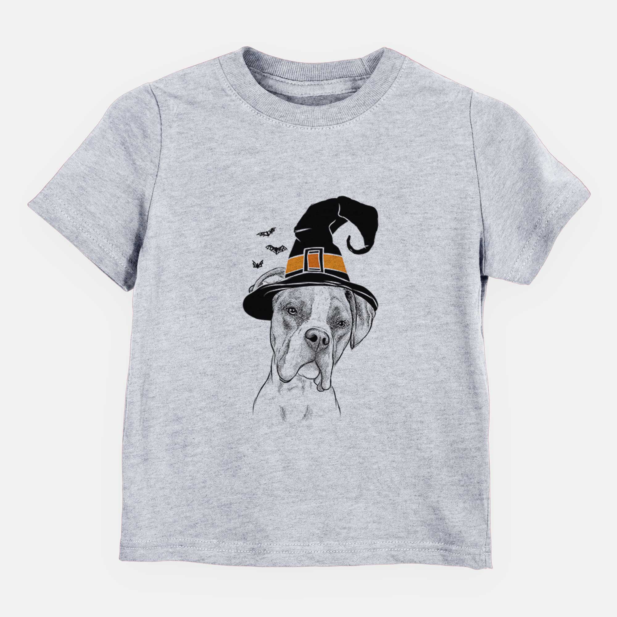 Halloween Winston the Boxer - Kids/Youth/Toddler Shirt