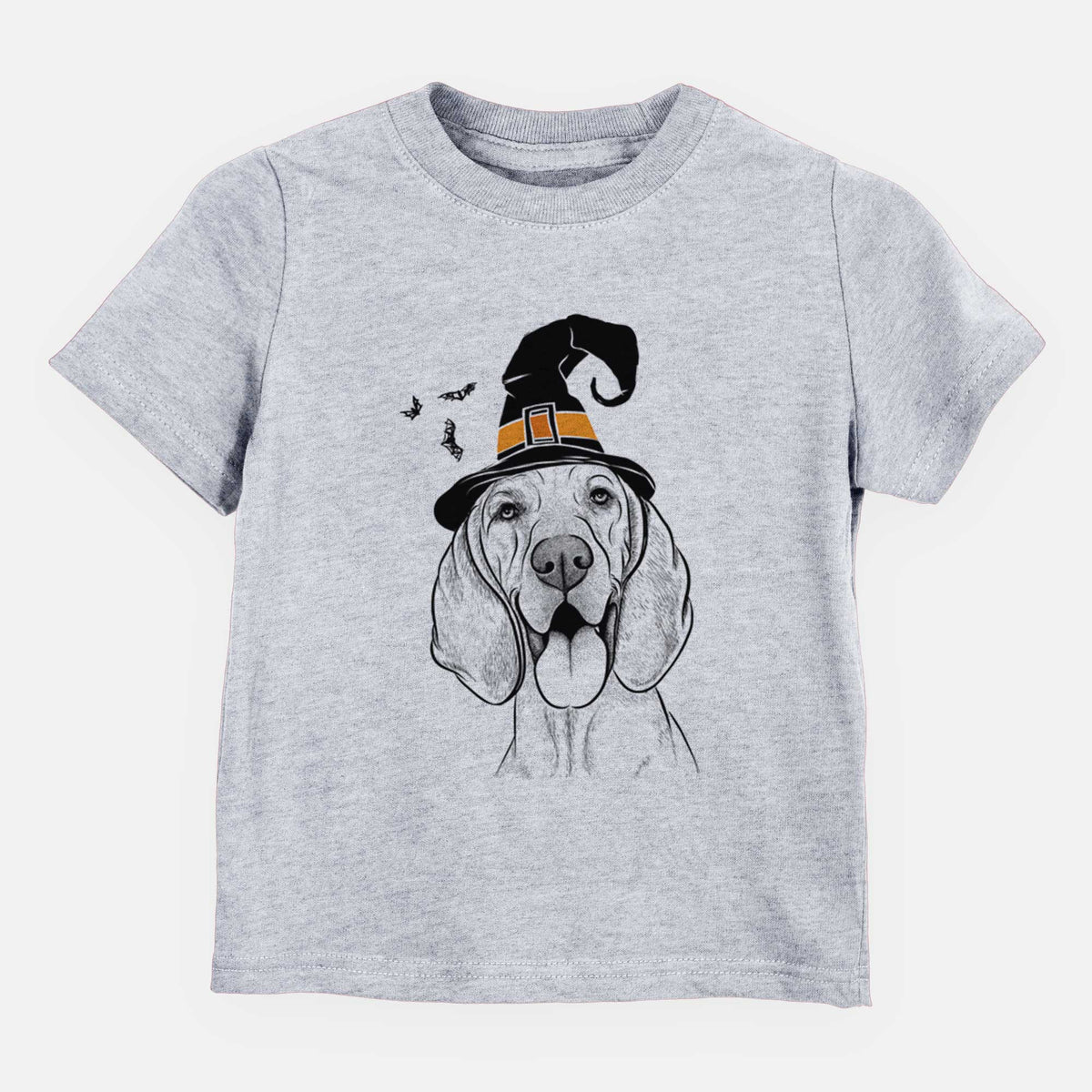 Halloween Winston the Redbone Coonhound - Kids/Youth/Toddler Shirt