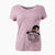 Witch Yuki the Poodle - Women's Perfect V-neck Shirt