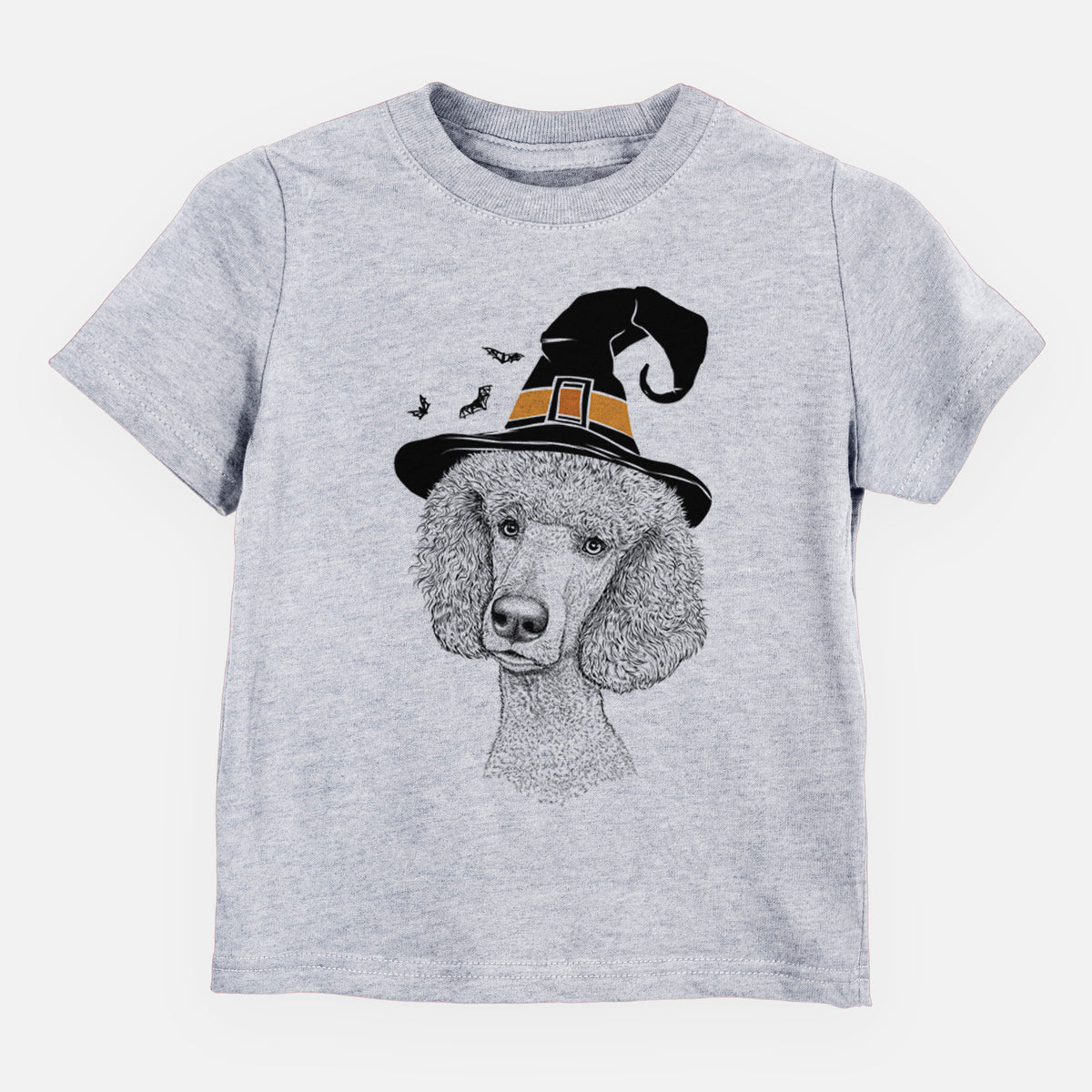 Halloween Yuki the Poodle - Kids/Youth/Toddler Shirt